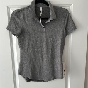 Lululemon Women’s playe’s pro-form polo 6